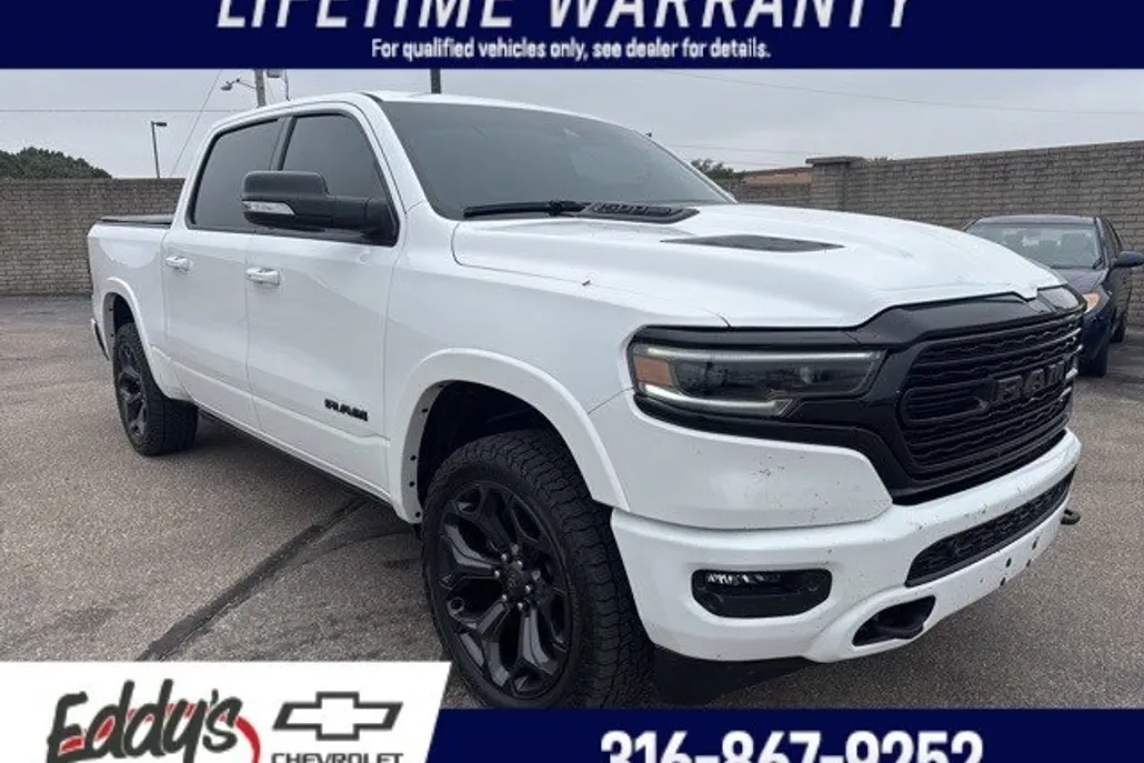 2021 Ram 1500 Limited photo 1