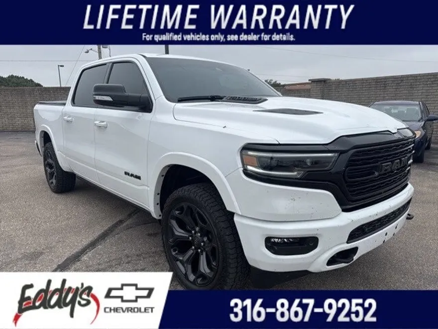 2021 Ram 1500 Limited photo 1