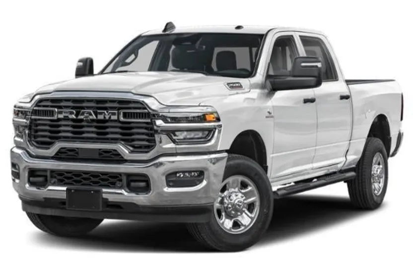 2025 Ram 2500 Big Horn photo 1
