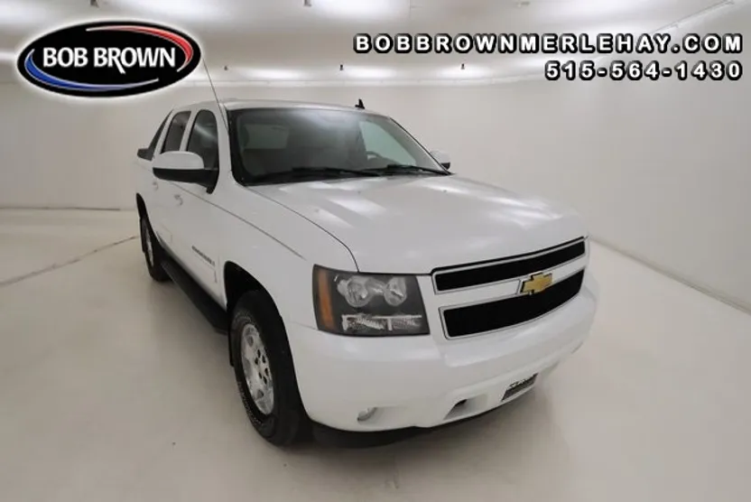 2007 Chevrolet Avalanche LT photo 1