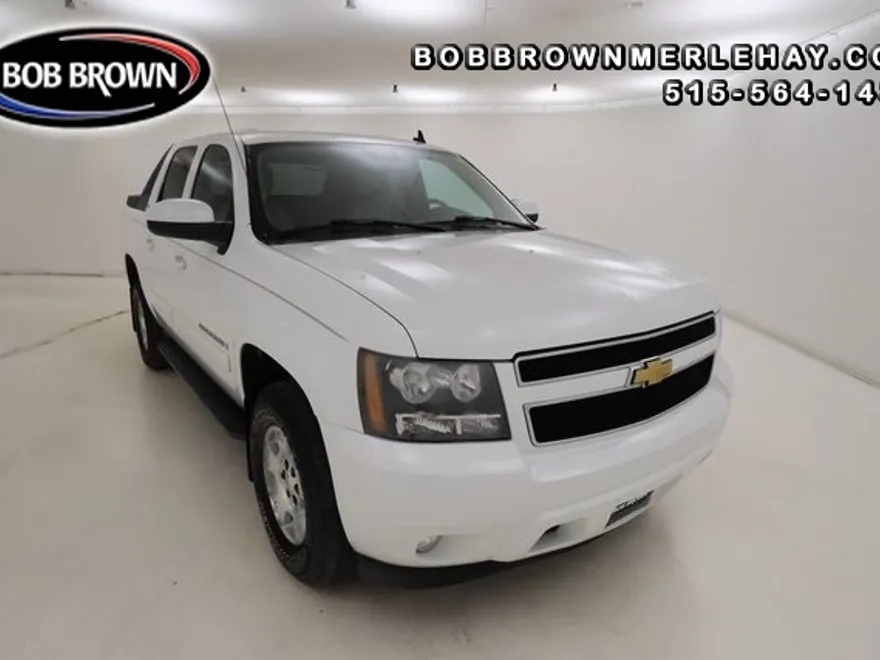 2007 Chevrolet Avalanche LT photo 1