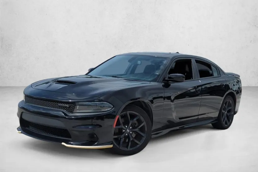 2022 Dodge Charger GT photo 1