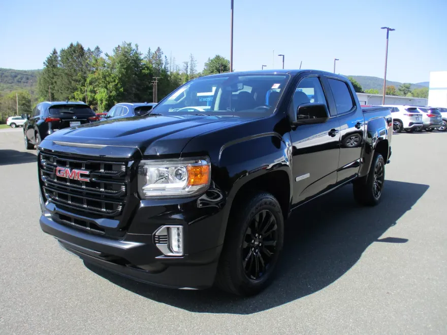 2022 Gmc Canyon Elevation photo 1