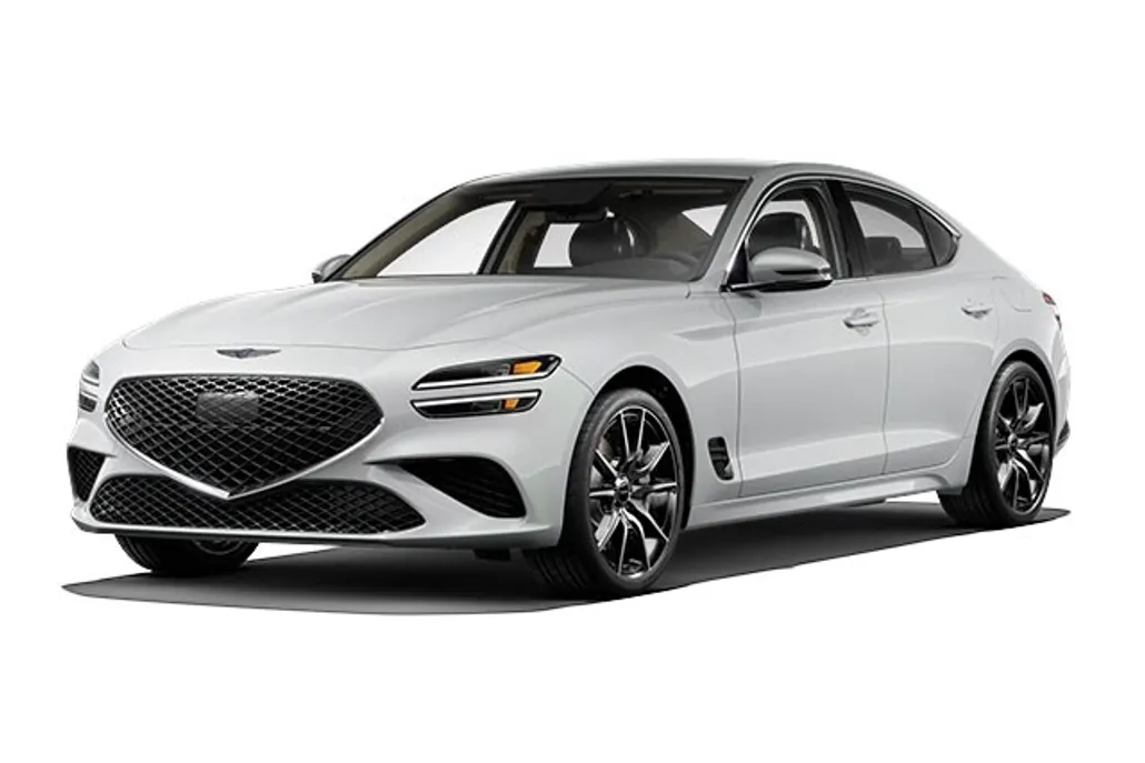2025 Genesis G70 2.5T photo 1