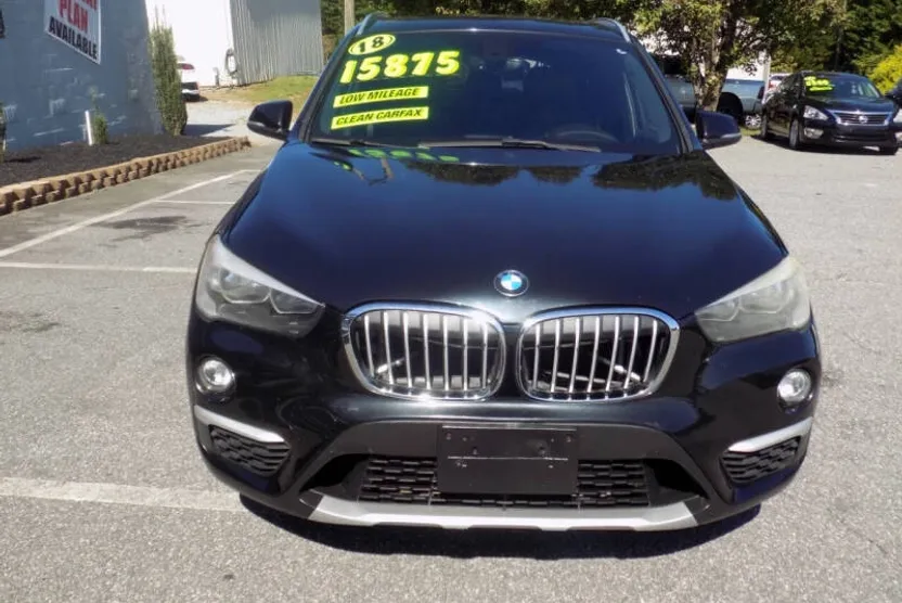 2018 Bmw X1 sDrive28i photo 1