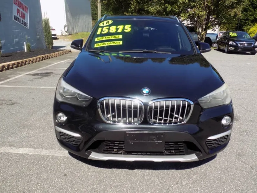 2018 Bmw X1 sDrive28i photo 1