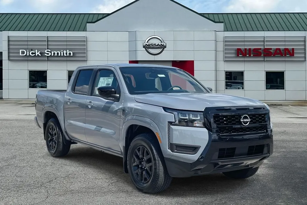 2026 Nissan Frontier SV photo 1