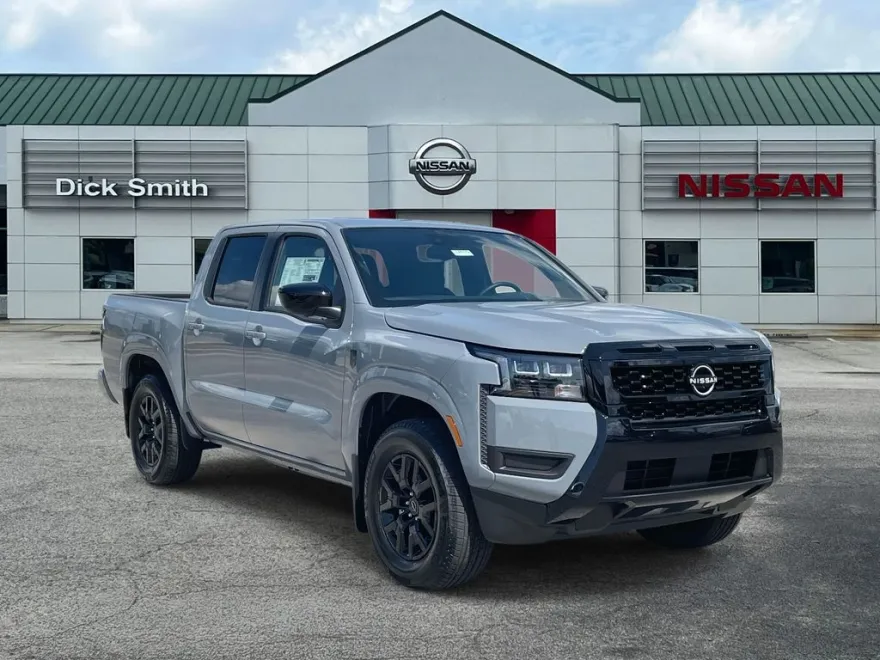 2026 Nissan Frontier SV photo 1