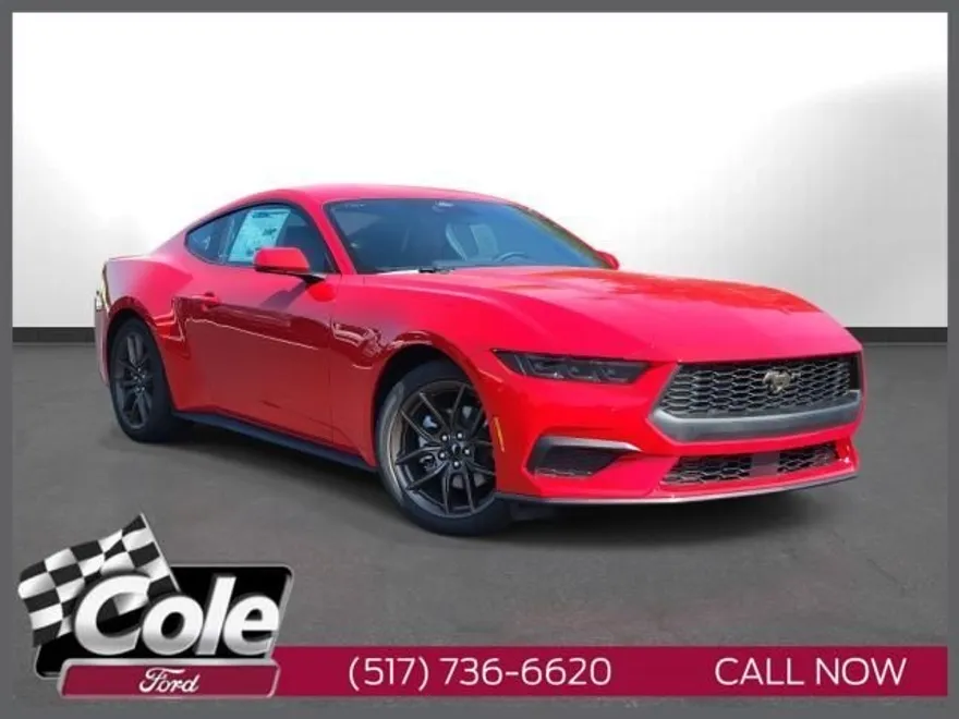 2025 Ford Mustang EcoBoost Premium photo 1