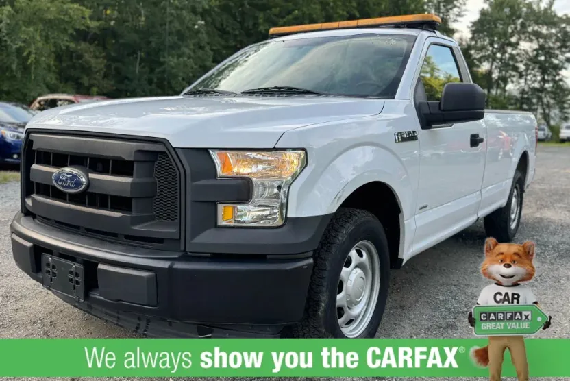 2017 Ford F-150 photo 1