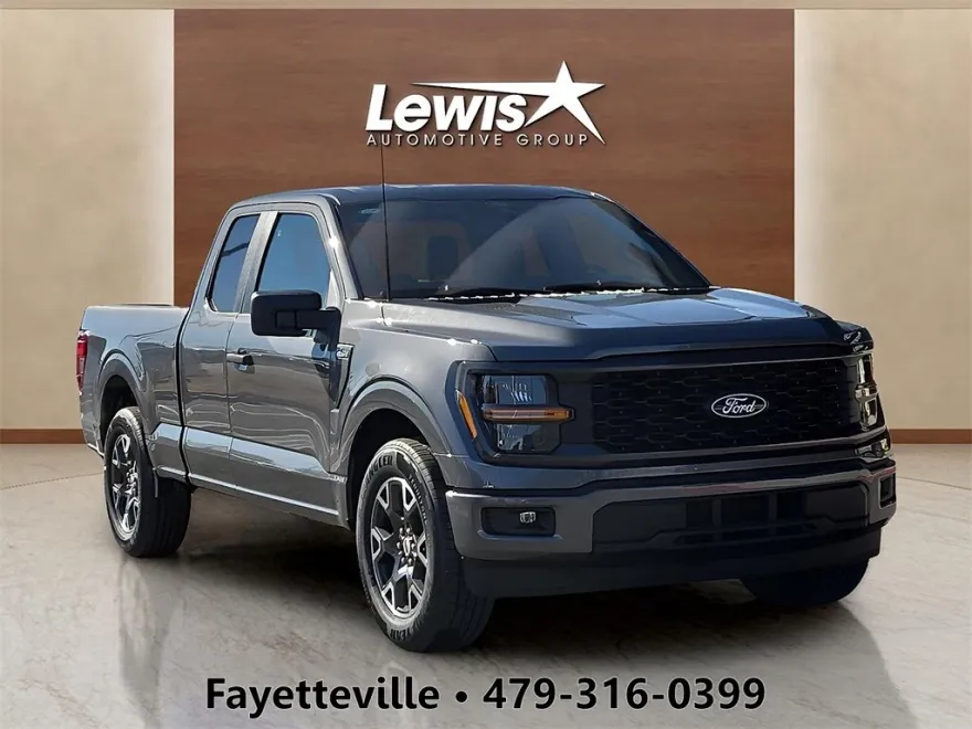 2025 Ford F-150 STX photo 1