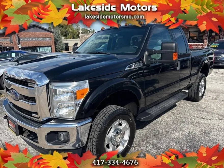 2016 Ford F-250 XLT photo 1