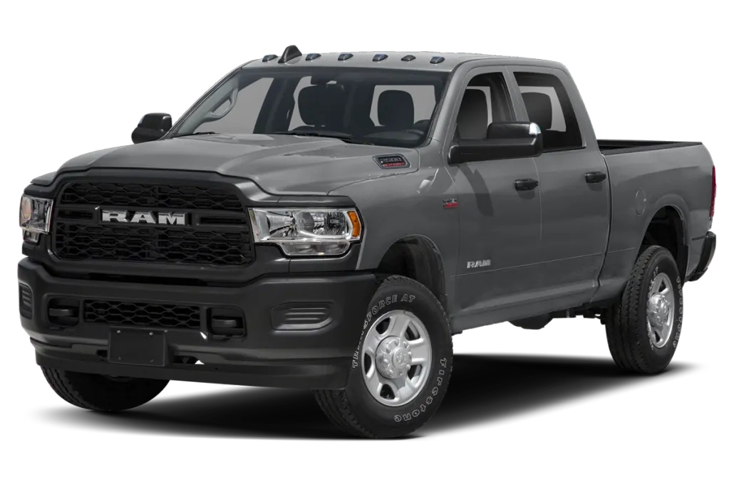 2020 Ram 2500 Tradesman photo 1