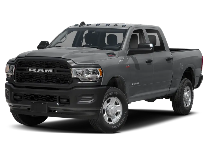 2020 Ram 2500 Tradesman photo 1