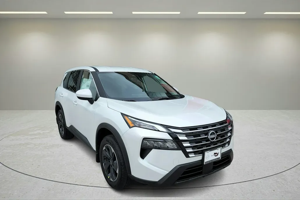 2025 Nissan Rogue SV photo 1