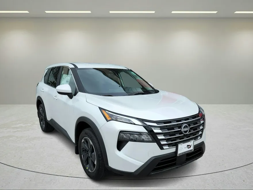 2025 Nissan Rogue SV photo 1