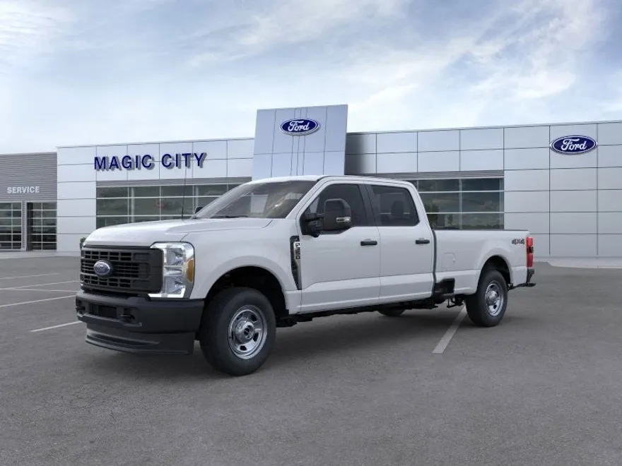 2025 Ford F-350 XL photo 1