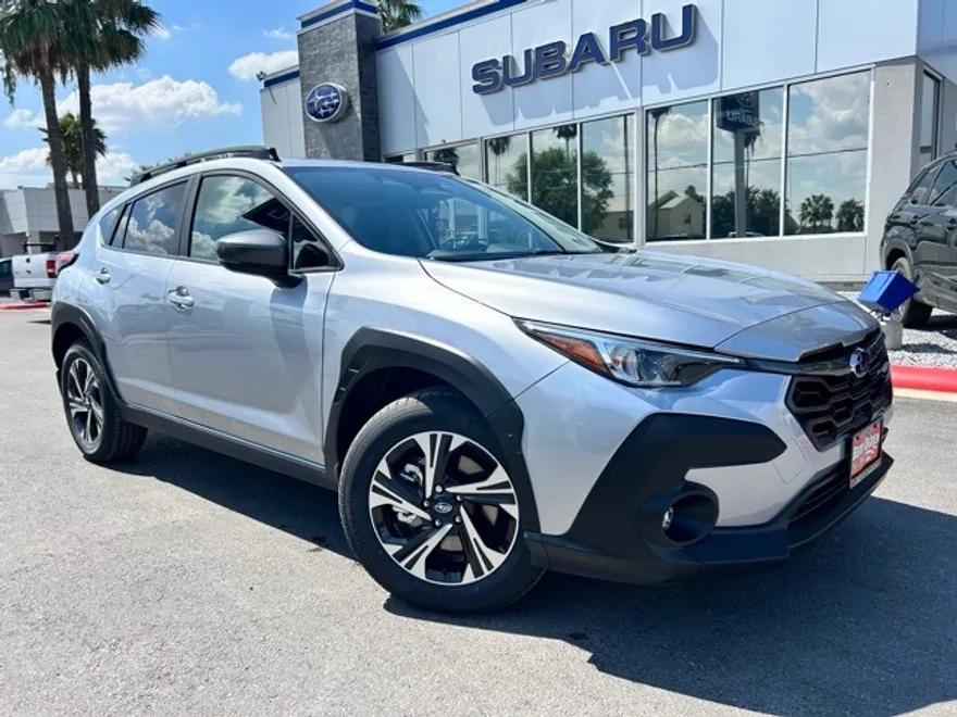 2025 Subaru Crosstrek Premium photo 1