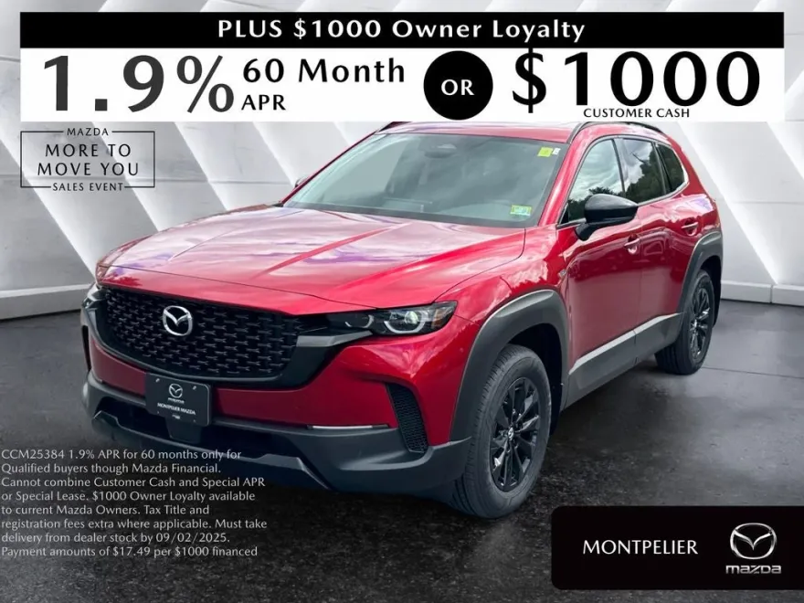 2025 Mazda CX-50 Premium photo 1