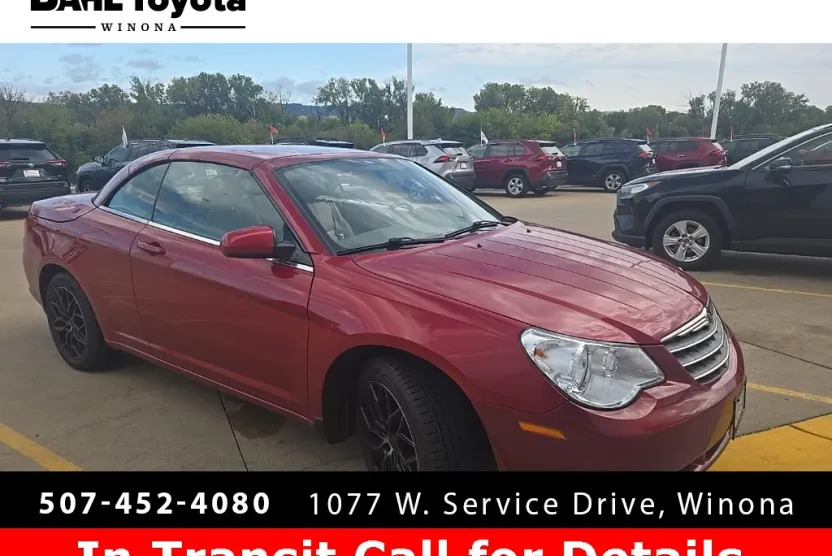 2009 Chrysler Sebring Touring photo 1
