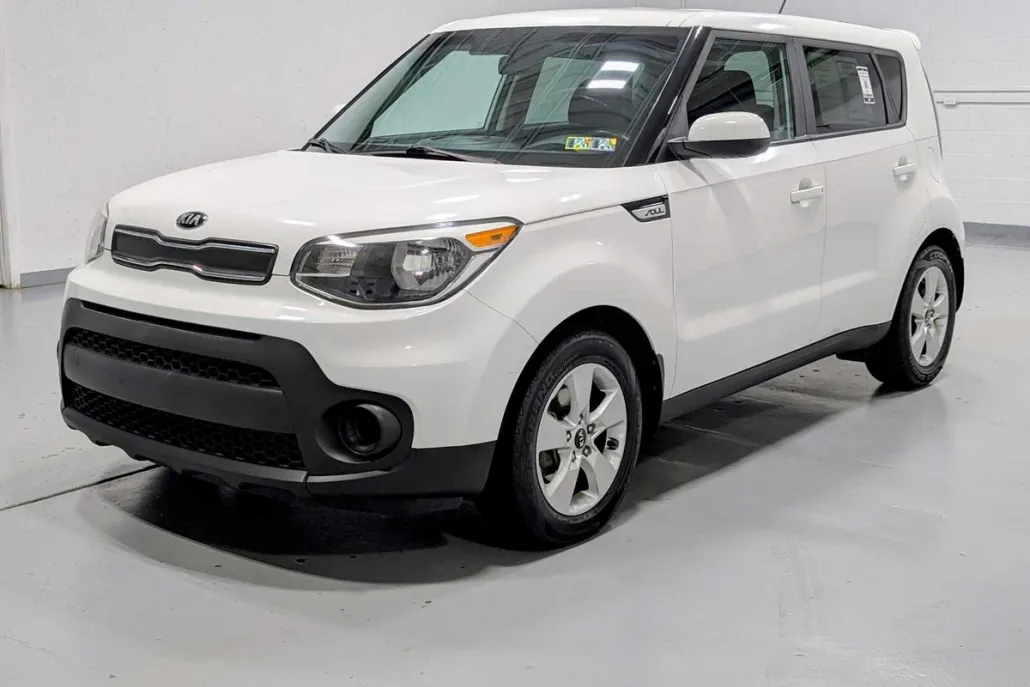 2018 Kia Soul Base photo 1