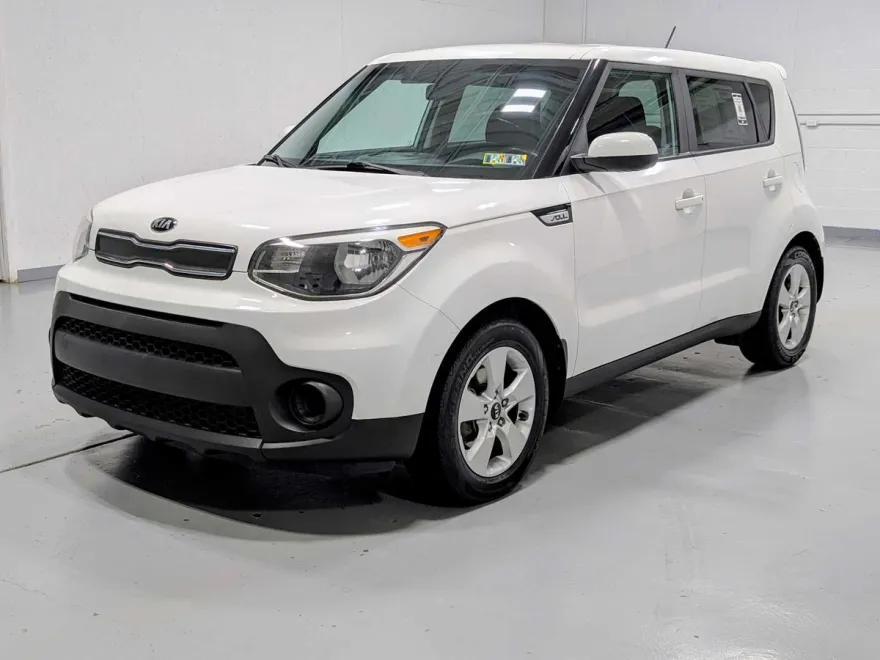 2018 Kia Soul Base photo 1