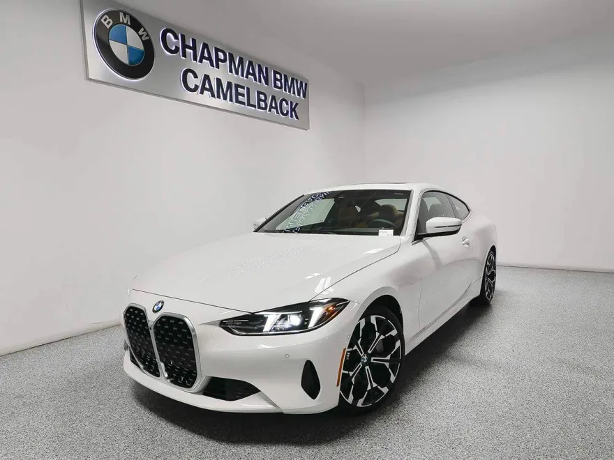 2026 Bmw 430i photo 1