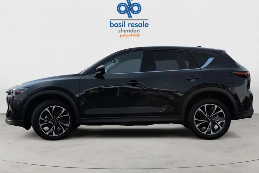 2023 Mazda CX-5 2.5 S Premium photo 1