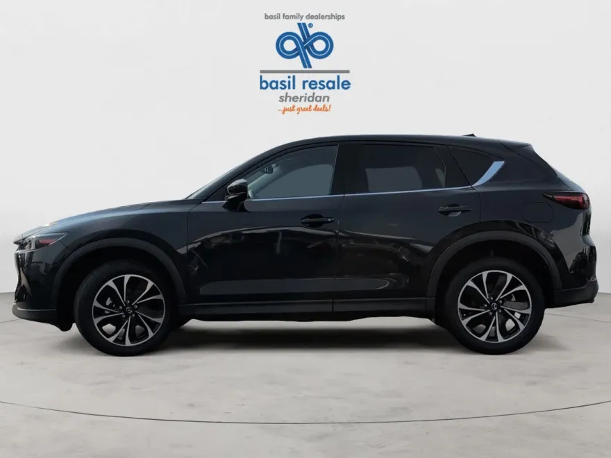 2023 Mazda CX-5 2.5 S Premium photo 1