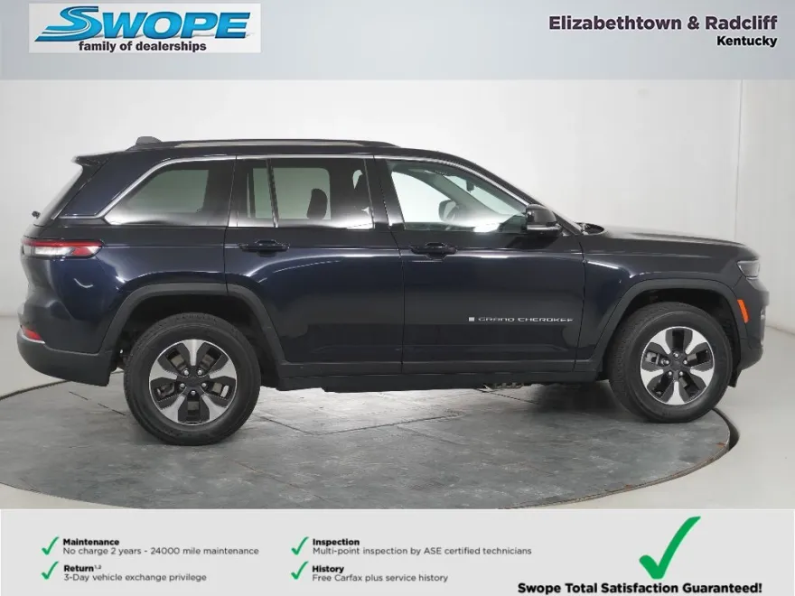 2024 Jeep Cherokee Limited 4xe photo 1