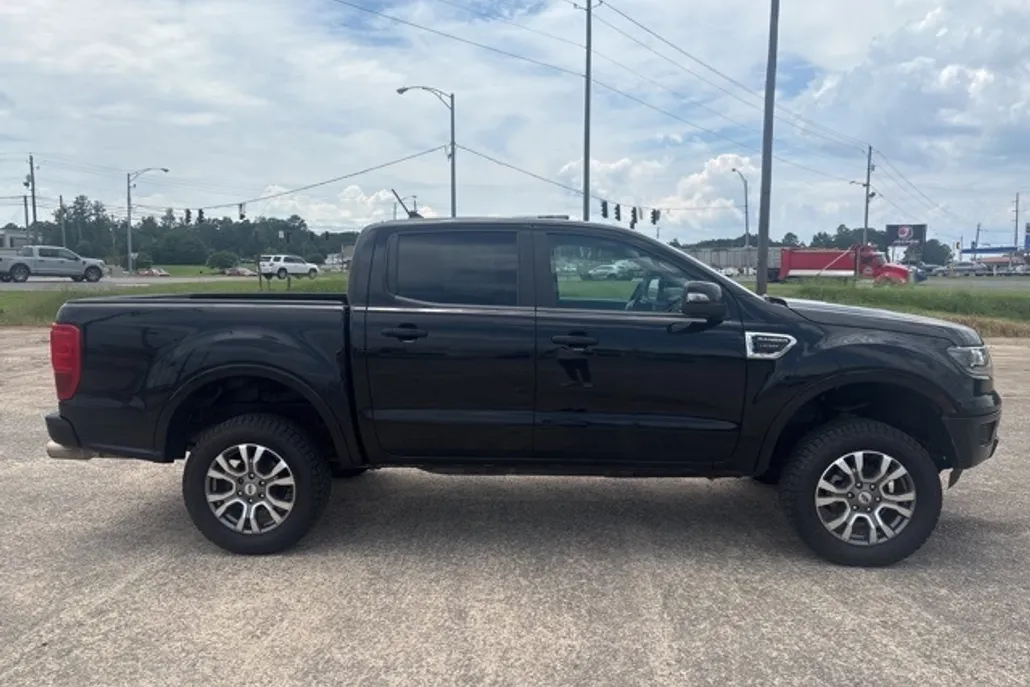 2021 Ford Ranger Lariat photo 1