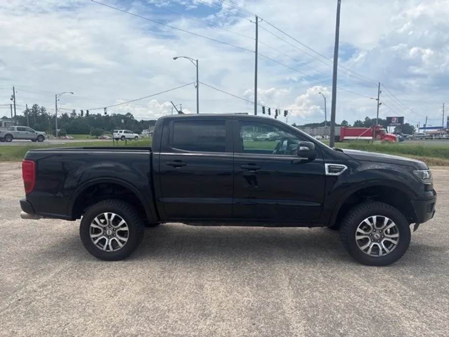 2021 Ford Ranger Lariat photo 1