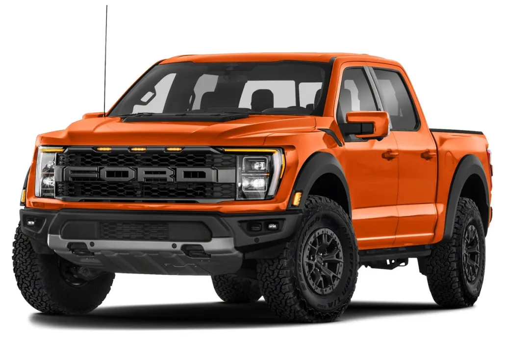 2021 Ford F-150 Raptor photo 1
