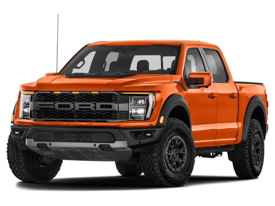 2021 Ford F-150 Raptor photo 1
