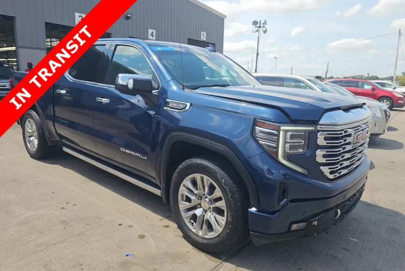 2023 Gmc Sierra 1500 Denali photo 1