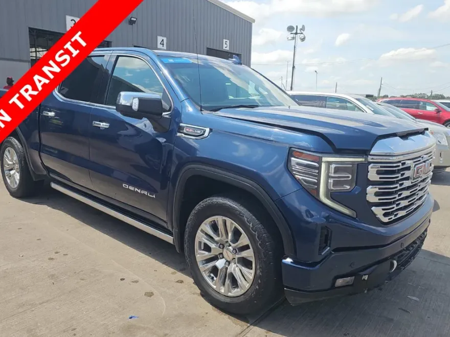 2023 Gmc Sierra 1500 Denali photo 1