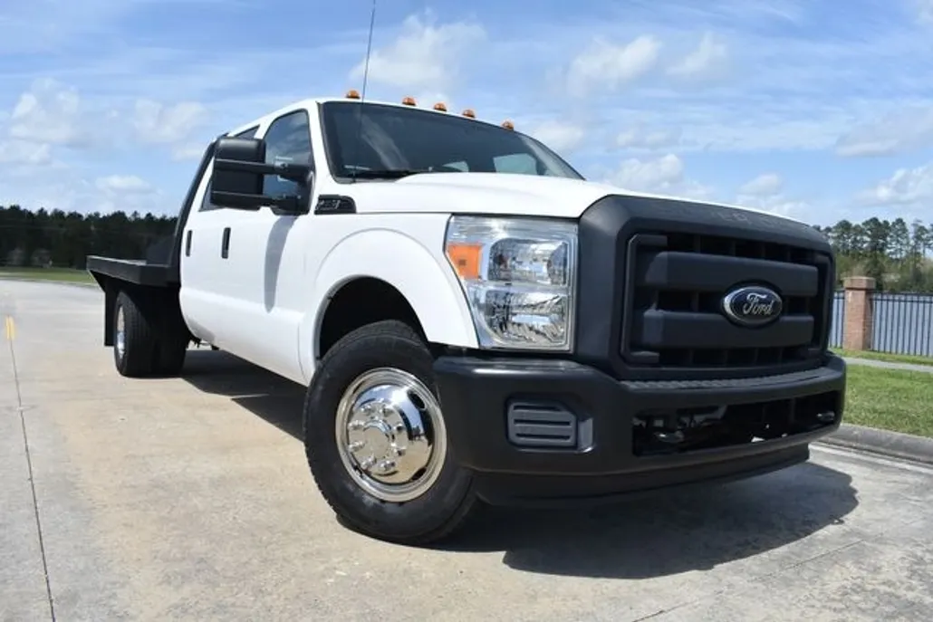 2012 Ford F-350 XL photo 1