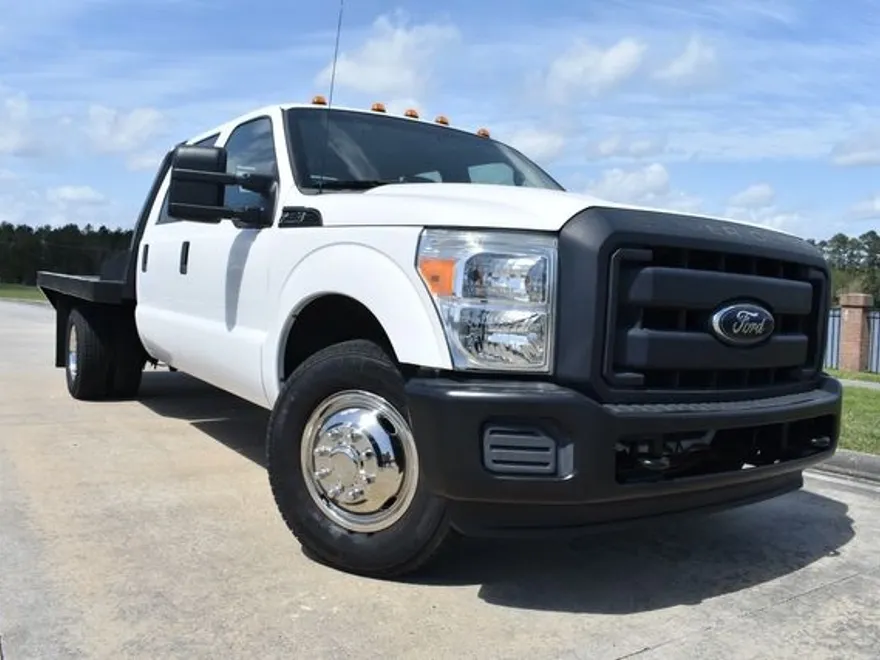 2012 Ford F-350 XL photo 1