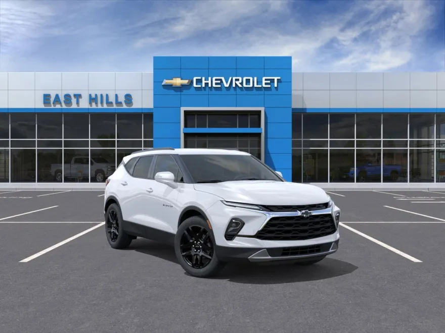 2025 Chevrolet Blazer 3LT photo 1