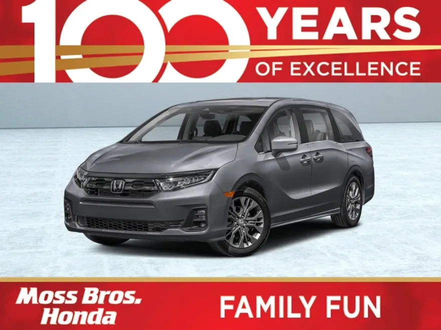 2026 Honda Odyssey Touring photo 1