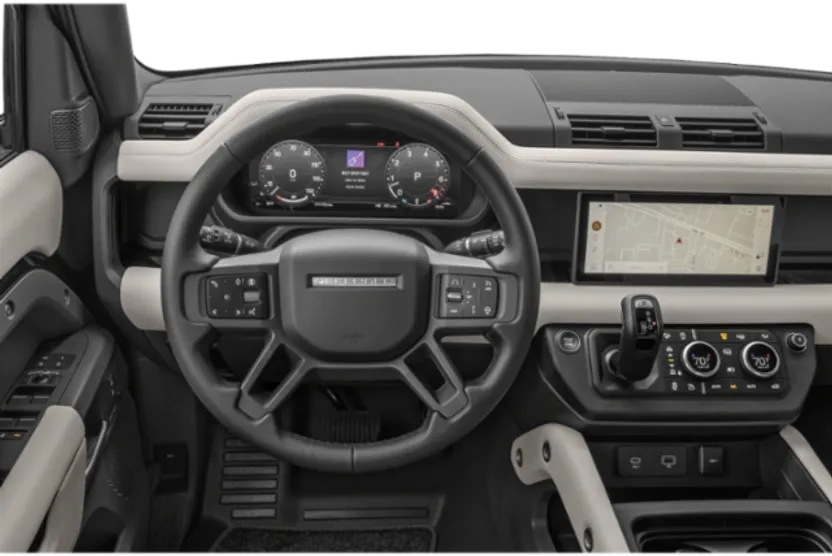 2025 Land Rover Defender X-Dynamic SE photo 4