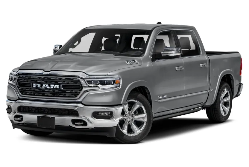 2019 Ram 1500 Limited photo 1