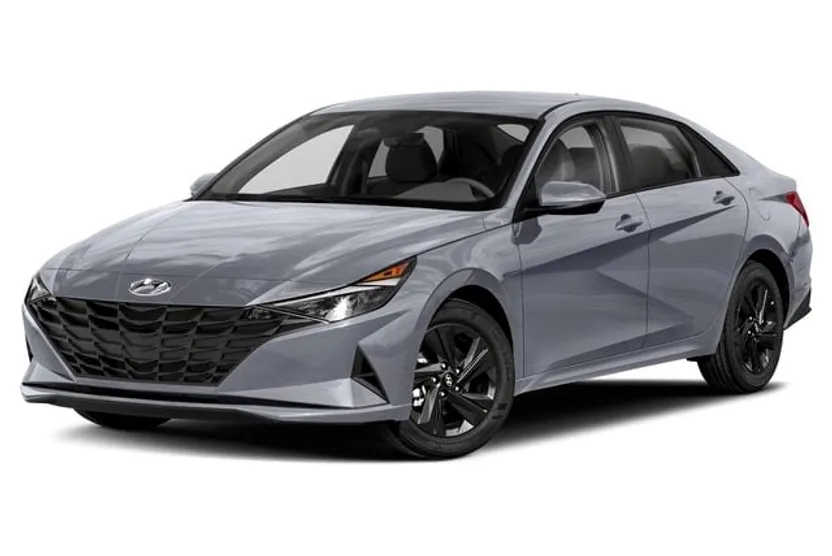 2023 Hyundai Elantra SEL photo 1