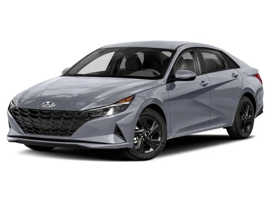 2023 Hyundai Elantra SEL photo 1