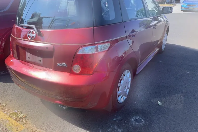 2006 Scion xA Base photo 1
