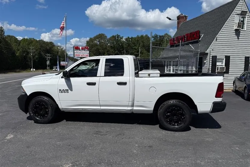2018 Ram 1500 Express photo 1