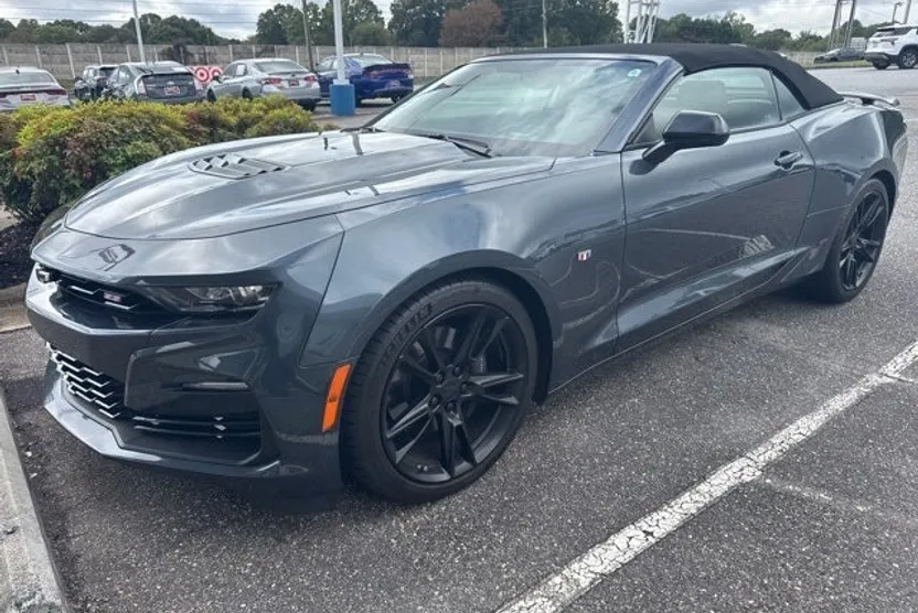 2023 Chevrolet Camaro 2SS photo 1