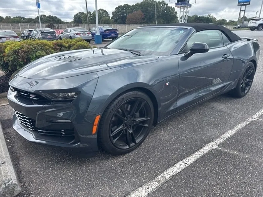 2023 Chevrolet Camaro 2SS photo 1