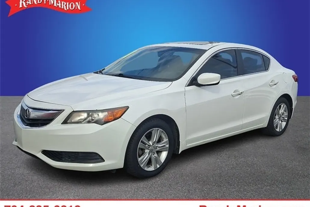 2013 Acura ILX 2.0L photo 1