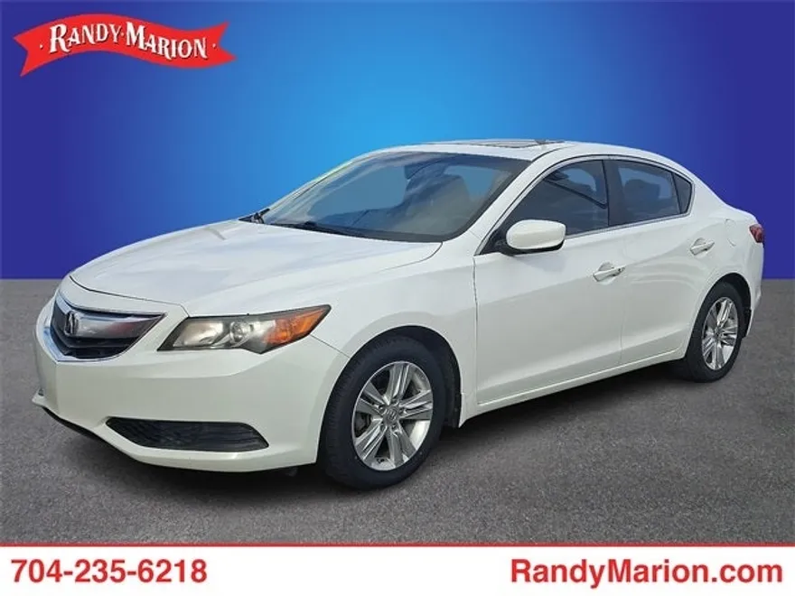 2013 Acura ILX 2.0L photo 1